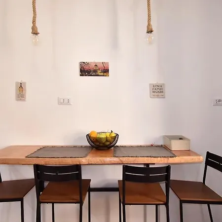 Due Passi Dal Cupolone - Al Centro Apartamento Roma